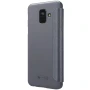Nillkin Sparkle Series New Leather case for Samsung Galaxy A6 (2018) order from official NILLKIN store